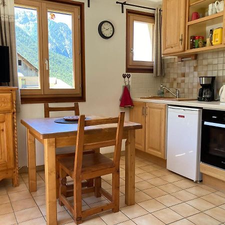 Apartmán La Saume Ceillac Exteriér fotografie
