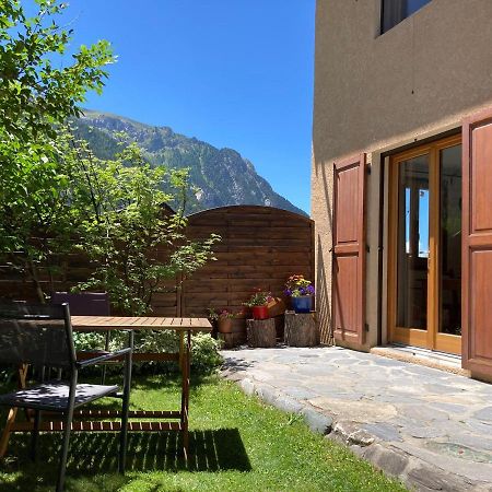 Apartmán La Saume Ceillac Exteriér fotografie