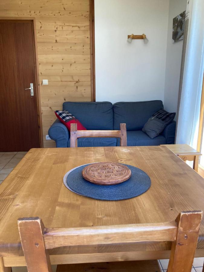 Apartmán La Saume Ceillac Exteriér fotografie