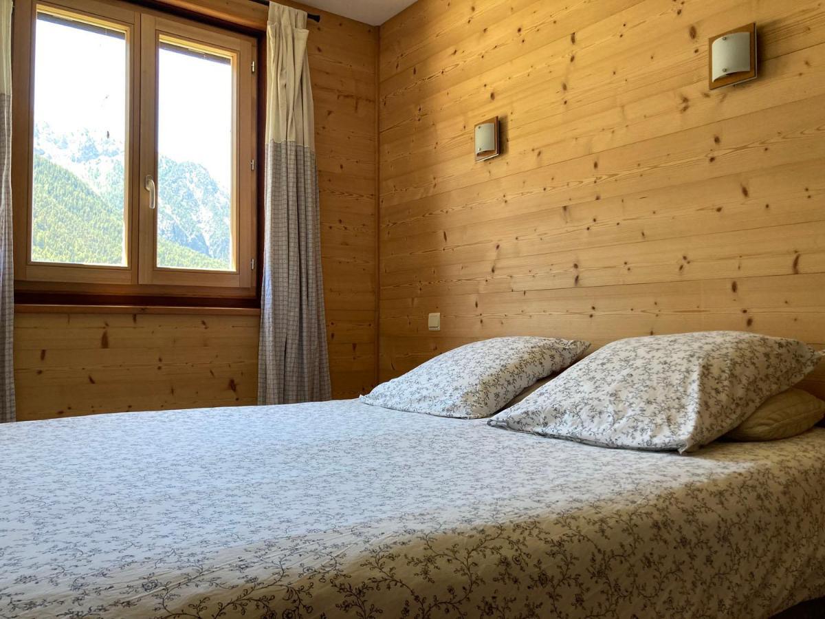 Apartmán La Saume Ceillac Exteriér fotografie