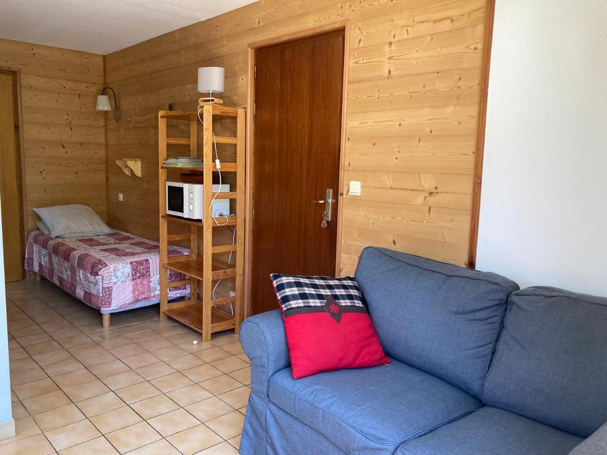 Apartmán La Saume Ceillac Exteriér fotografie